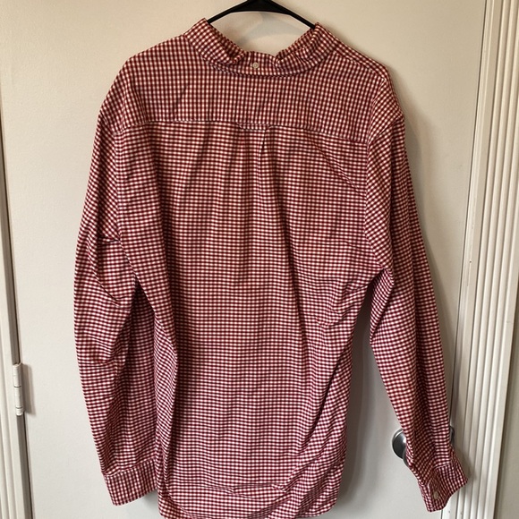 Great Lakes Northern Outfitter Men’s Long Sleeve Button Down - Picture 4 of 5